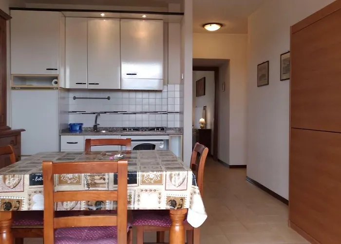 Maison Cisanello Feriehus